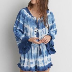 American Eagle Romper